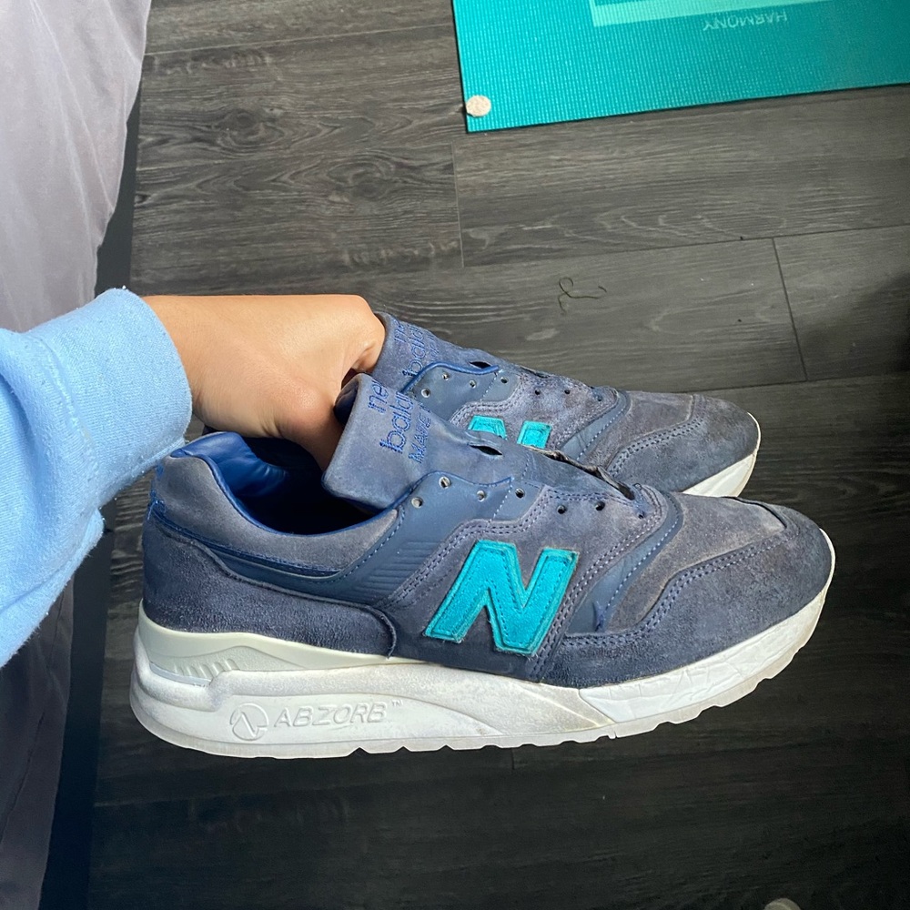 Ronnie Fieg 997.5 New Balance Archipelago Kith